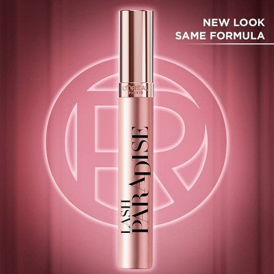 L'Oreal Paris Voluminous Lash Paradise Mascara 201 Black 0.28 fl oz - Imperfect Box