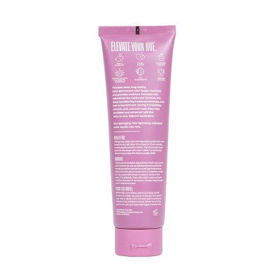 Overtone Misty Magenta Semi-Permanent Hair Dye and Conditioner
