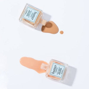 Butter London Sheer Wisdom Nail Tinted Moisturizer Light 0.2 fl oz