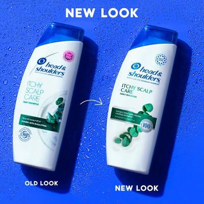 Head & Shoulders Anti-Dandruff Shampoo 20.7 fl oz