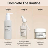 Honest Beauty Hydrogel Cream with Hyaluronic Acid 1.7 fl oz - Imperfect Box