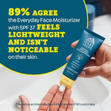 OARS + ALPS Hybrid Sunscreen SPF 37 Face Moisturizer 2 fl oz