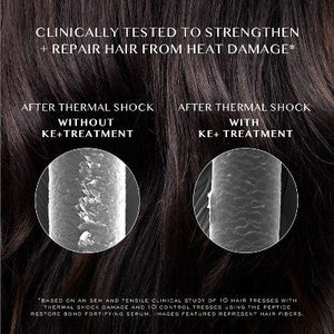 Kristin Ess Hair Serum for Frizz and Damaged Hair 1.7 fl oz