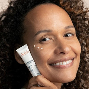 Avene Hyaluron Activ B3 Triple Action Eye Cream with Hyaluronic Acid & Niacinamide 0.5 fl oz