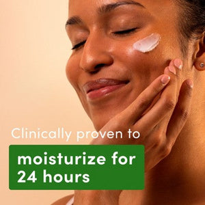 Aveeno Daily Moisturizing Prebiotic Oat Face Cream for Dry Skin 5fl oz - Imperfect Container