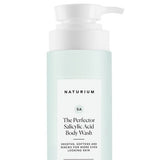 Naturium The Perfector Salicylic Acid Skin Smoothing Body Wash 16.9 fl oz - Imperfect Container