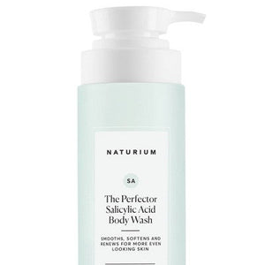 Naturium The Perfector Salicylic Acid Skin Smoothing Body Wash 16.9 fl oz