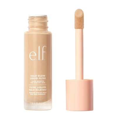 e.l.f. Halo Glow Liquid Filter Highlighter 00 Fair 1.06 fl oz