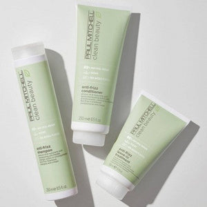 Paul Mitchell Clean Beauty Anti-Frizz Shampoo 8.5 fl oz Imperfect Container