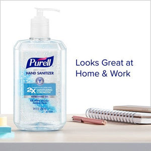 Purell Refreshing Hand Sanitizer Fresh Scent 24 fl oz