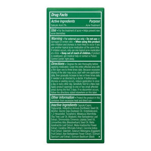 e.l.f. SKIN PLZ Clarify Facial Oil 2% Salicylic Acid Acne Treatment + Aloe Extract 1 fl oz - Imperfect Box