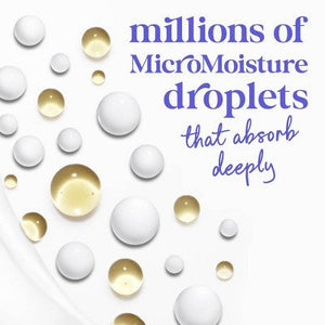 Dove Deep Moisture Body Wash Nourishes the Driest Skin 30.6 fl oz