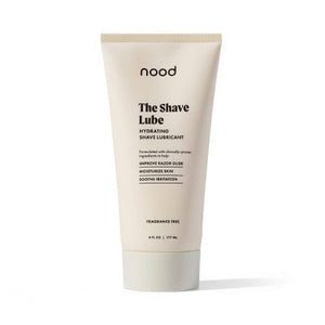 Nood Shave Cream 6 fl oz - Imperfect Container