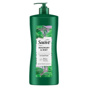 Suave Invigorating Pump Shampoo Rosemary & Mint - 28 fl oz