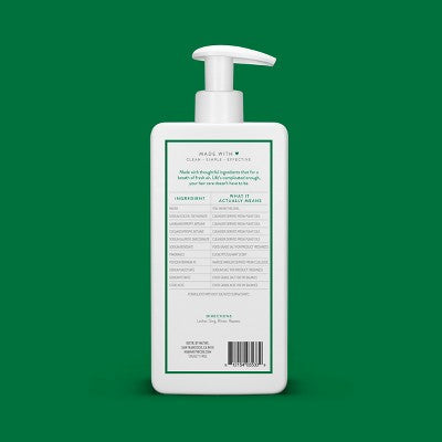 Native Eucalyptus & Mint Scalp Refreshing 2-in-1 16.5 fl oz - Imperfect Container