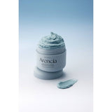 Arencia Rice Mochi Cleanser Fresh Blue Hyssop 4.23oz