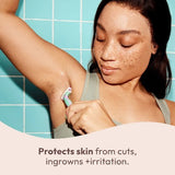 Skintimate 2 in 1 Shave Oil + Moisturizer Coconut Bliss 7.3 fl oz - New