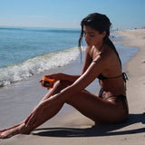 Carroten Intensive Tanning Gel  5.07 fl oz - Imperfect Continer