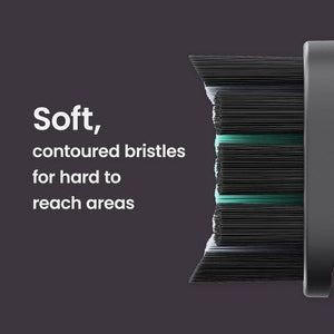 Quip Ultra Next Generation Smart Sonic Electric Toothbrush Onyx