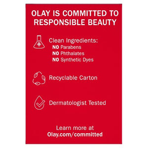 Olay Regenerist Face Moisturizer Micro-Sculpting Cream Fragrance Free 1.7oz - Imperfect Box