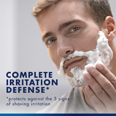 Gillette Series Sensitive Soothing Aloe Vera Men's Shave Gel 7oz 2-Pack