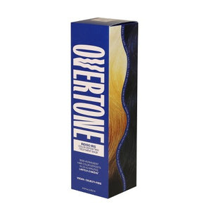 Overtone Indigo Iris Semi-Permanent Blue Hair Dye & Conditioner