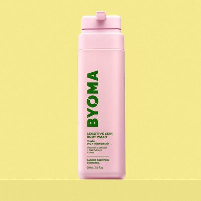 BYOMA Sensitive Skin Body Wash 16.9 fl oz - Imperfect Container