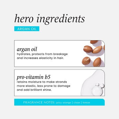 Hask Argan Oil Repairing Shampoo 12 fl oz