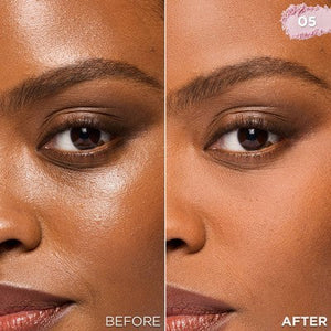 L'Oreal Paris Infallible Blur-fection Longwear Loose Setting Powder Brightening Deep Pink 0.21oz - Imperfect Container