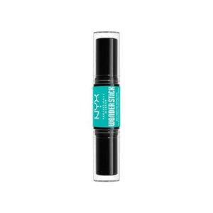 NYX Professional Makeup Wonder Stick 2-in-1 Highlight & Contour 01 Fair 0.03oz - Imperfect Box