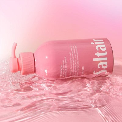 Saltair Pink Beach Serum Body Wash Coconut Scent 17 fl oz