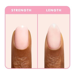 Olive & June Builder Gel Nail Polish Blush Bounce 0.46 fl oz - Imperfect Container