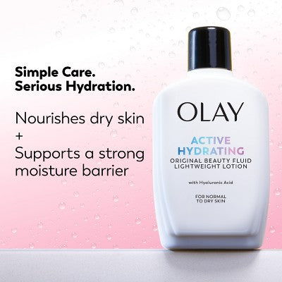 Olay Active Hydrating Skin Cream 6 fl oz - Imperfect Box