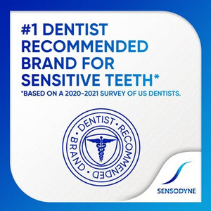 Sensodyne Whitening Repair and Protect 2-Pack Toothpaste