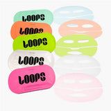 LOOPS Facial Treatment Gift Set 5.29oz/5ct - Imperfect Box