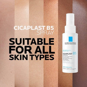 La Roche Posay Cicaplast B5 Spray 3.38oz - Imperfect Box