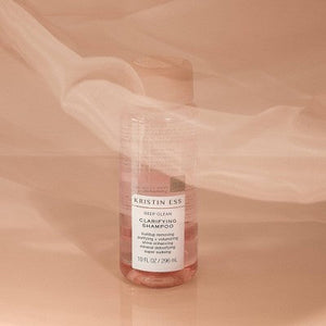 Kristin Ess Deep Clean Clarifying Shampoo for Oily Hair 10 fl oz