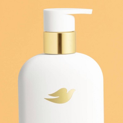 Dove Beauty Serum Body Wash with 3% Brightening Serum & Vitamin C
