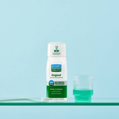 SmartMouth Original Mouth Wash 16 fl oz