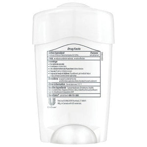 Dove Beauty Clinical Protection Original Clean Antiperspirant & Deodorant Stick 1.7oz
