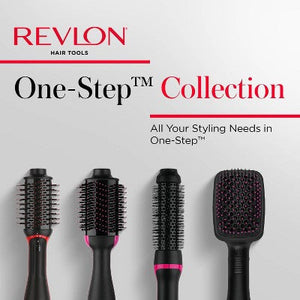 Revlon One-Step Volumizer Hair Dryer and Hot Air Brush Black