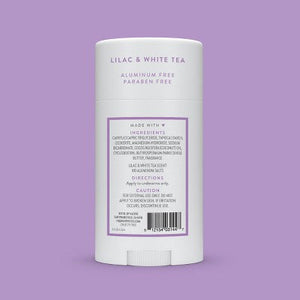 Native Solid Deodorant Lilac & White Tea 2.65oz