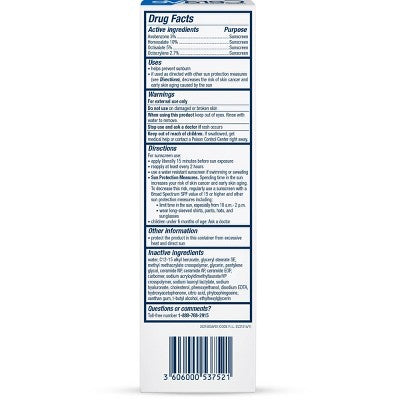 CeraVe Ultra-Light Face Lotion Moisturizer SPF 30 1.7oz - Imperfect Box