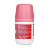 Crystal 3-in-1 Natural Mineral Roll-On Deodorant Coconut + Vanilla 2.25 fl oz