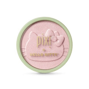 Pixi Hello Kitty Highlighting Pressed Powder Blush Sweet Glow 0.35oz