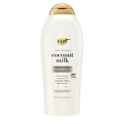 OGX-Nourishing-Coconut-Milk-Conditioner-25.4-fl-oz-Imperfect-Container-Conditioners