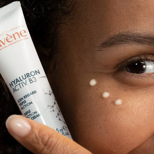 Avene Hyaluron Activ B3 Triple Action Eye Cream with Hyaluronic Acid & Niacinamide 0.5 fl oz