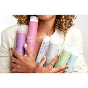 Paul Mitchell Clean Beauty Anti-Frizz Shampoo 8.5 fl oz Imperfect Container
