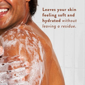 Native Sulfate Free Body Wash Coconut & Vanilla 18 fl oz - Imperfect Container