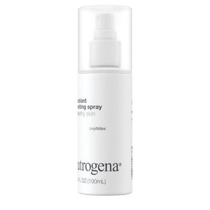 Neutrogena Healthy Skin Radiant Makeup Setting Spray with Antioxidants & Peptides 3.4 fl oz